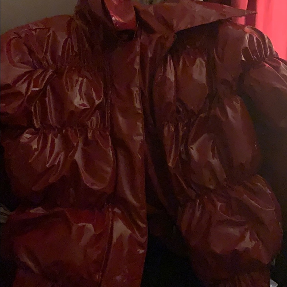 Puffer coat